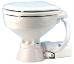Jabsco 370100090 Compact Electric Toilet